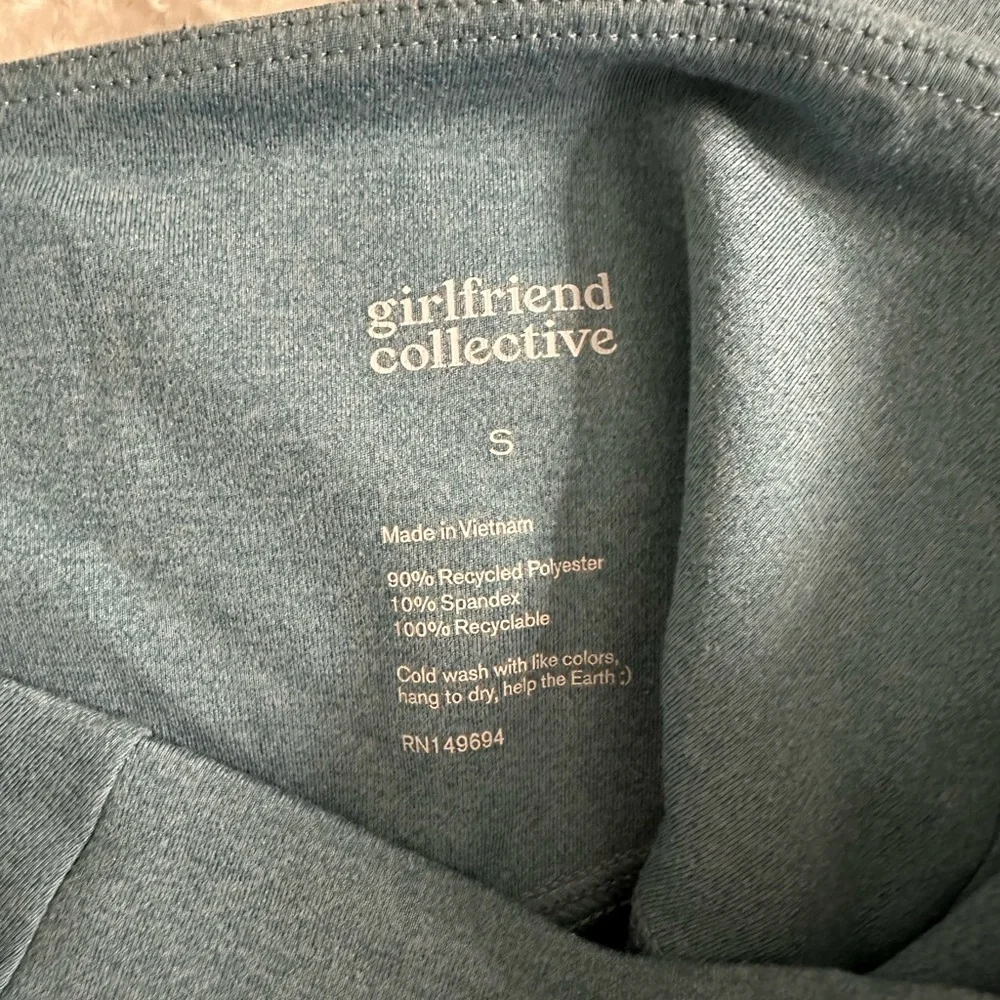 Girlfriend collective leggings size small - Picture 3 of 3